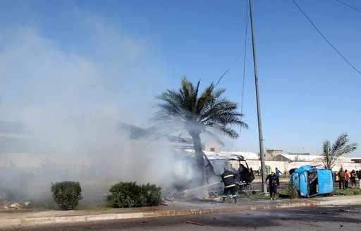 تفجير مسجدين للسنة وقت صلاة الجمعة في لبنان