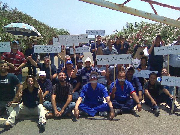 300 مليون جنية لتطوير غزل المحلة وخطة لهيكلة 32 شركة نسيج