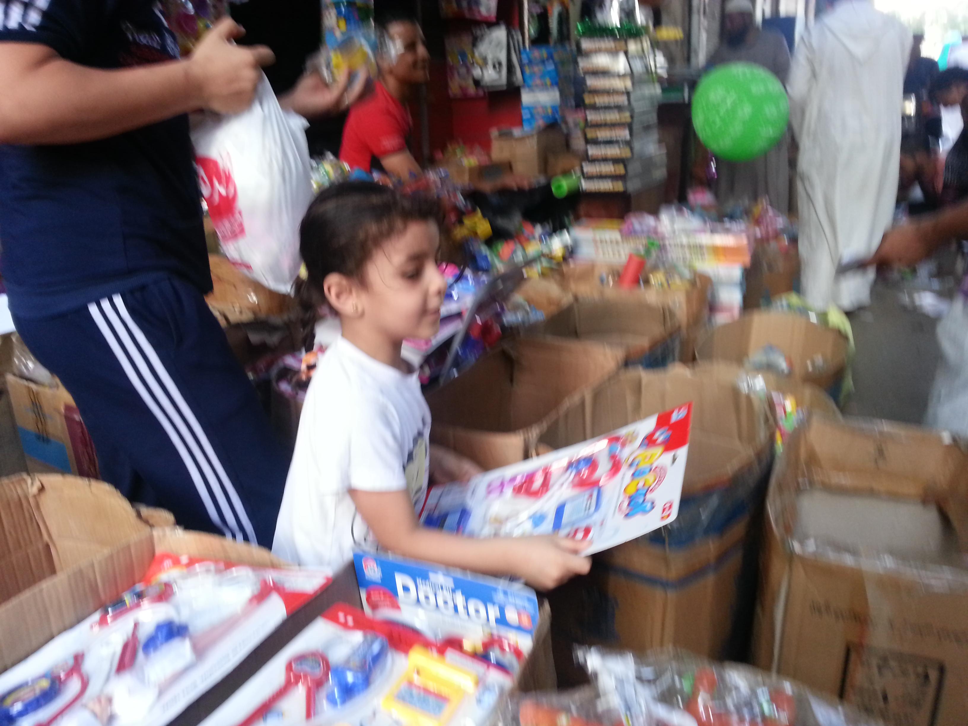 شعبة لعب الأطفال ترفض قرار منع استيراد الفانوس الرمضاني