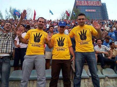 «بث مباشر».. مظاهرات رافضي الانقلاب عبر الحدود