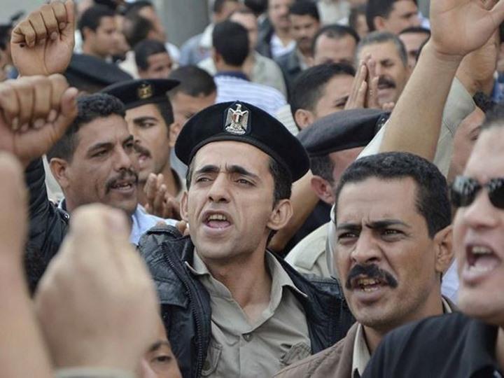 عاجل.. تحول محيط مديرية أمن الشرقية إلى ثكنة عسكرية