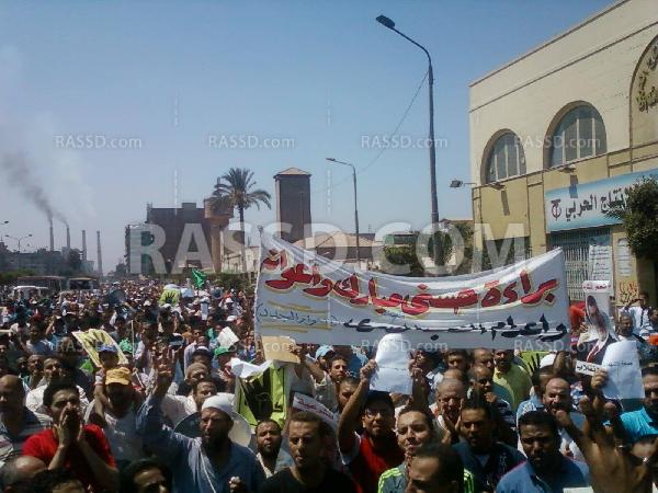 وكالة رويترز تسير على خطى الانقلابيين في تغطية جمعة الشهداء