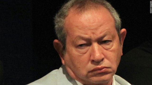 ساويرس.. “شيخ منصر” عصر مبارك وزعيم لوبي لصوص مصر