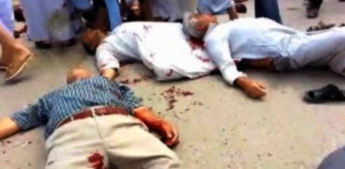 غموض حول الهجوم على مسجد ديالي وقتل المصلين بالعراق