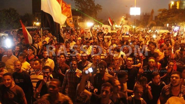 حلوان تواصل فعاليتها في جمعة الشهداء