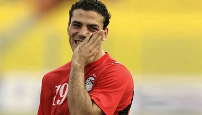 بالإنفواجرفيك.. مشوار عمرو زكي مع الساحرة المستديرة