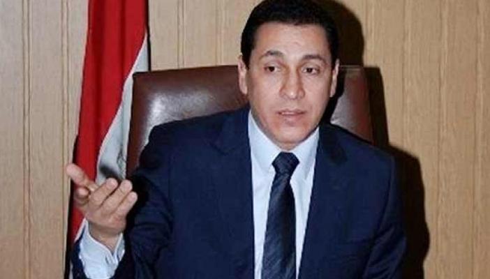 بالفيديو.. محافظ الشرقية: ضبطنا موظفًا بجهة سيادية بصحبة فتاتين