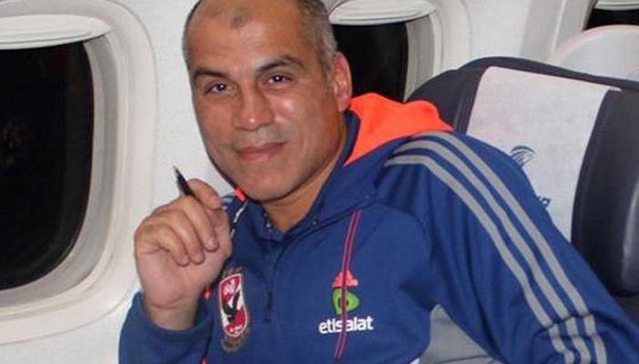 يوسف: النقص العددي سبب خروج سموحة من دوري أبطال إفريقيا