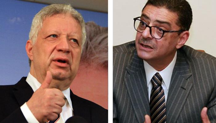 وزير الرياضة يدعو رئيسيْ الأهلي والزمالك لحضور مران المنتخب