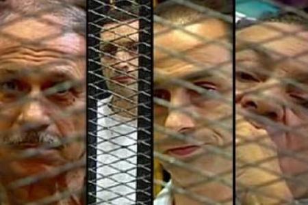 غداً..المخلوع خلف القضبان بـ «الملابس المدنية» لأول مرة