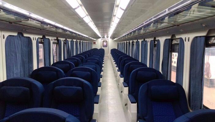 مغردون يسخرون من قطار “محلب”: تعالوا شوفوا الأتوبيسات في السعودية