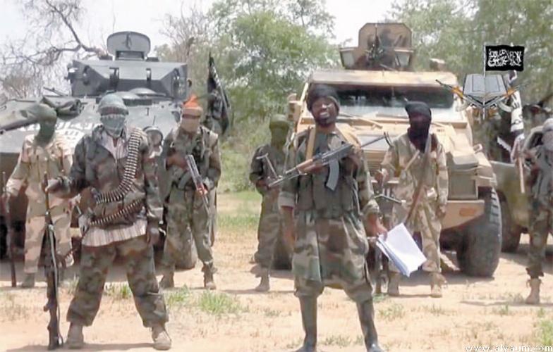 “بوكو حرام” النيجيرية تنضم لـ”داعش”