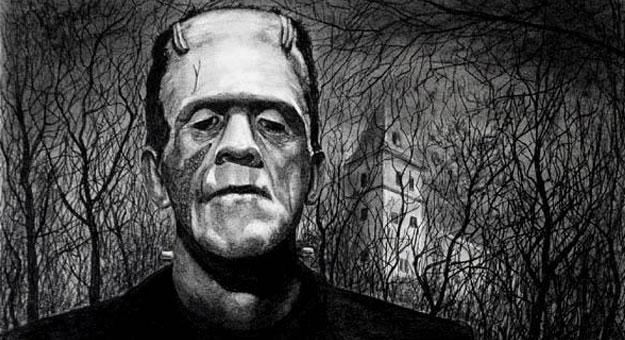 فرانكشتاين لم يمت – علي خيري