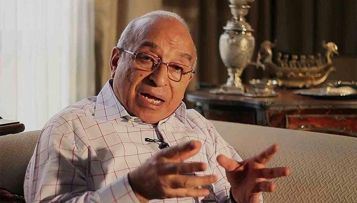 فهمي هويدي: كل من يريد أن يداري مشكلة أو فضيحة يحمل الإخوان المسؤولية