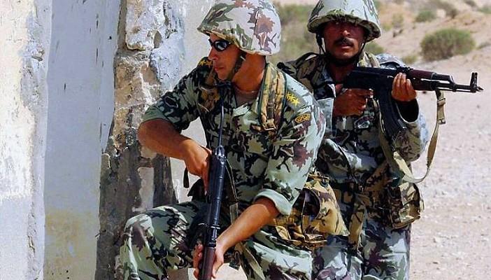 اعتقال طفل عمره 15 عاما من قبيلة التياها في سيناء