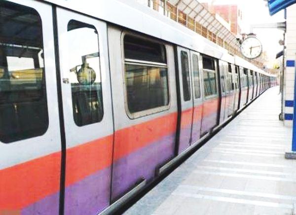 رئيس مترو الانفاق : 60 % خسائر في الإيرادات اليومية