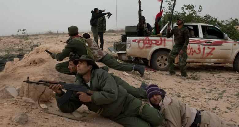 مصر.. “الإصبع الخفي” في أزمة ليبيا