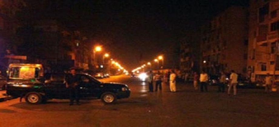 القصة الكاملة لاقتحام نجل لواء سابق كمين أمني بمصرالقديمة