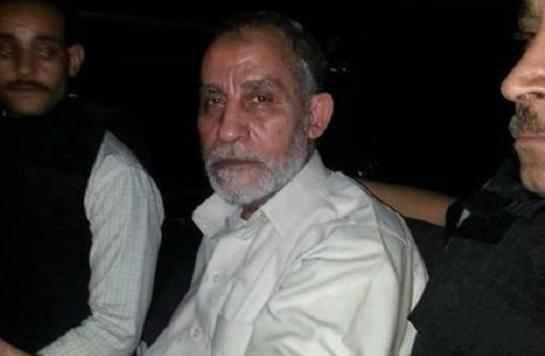 بديع: أسقطوا طاقم أسناني والانقلابيون قتلوا 5000 مواطن