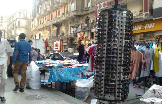 توتر ومشادات بين الباعة الجائلين والموظفين بالترجمان