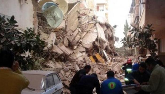 السجن 10 أعوام لـ مهندس “عمارة الموت” بالإسكندرية