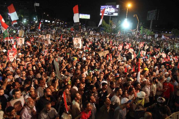 المنظمات الحقوقية تبحث الأوضاع في مصر الاثنين المقبل