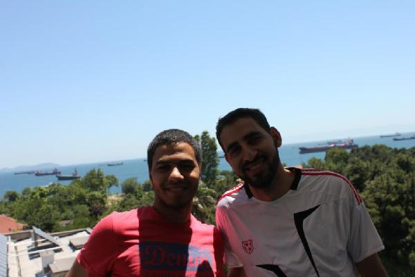 بعد عام.. سامحي والفخراني.. عاشقا الحرية بالسجون