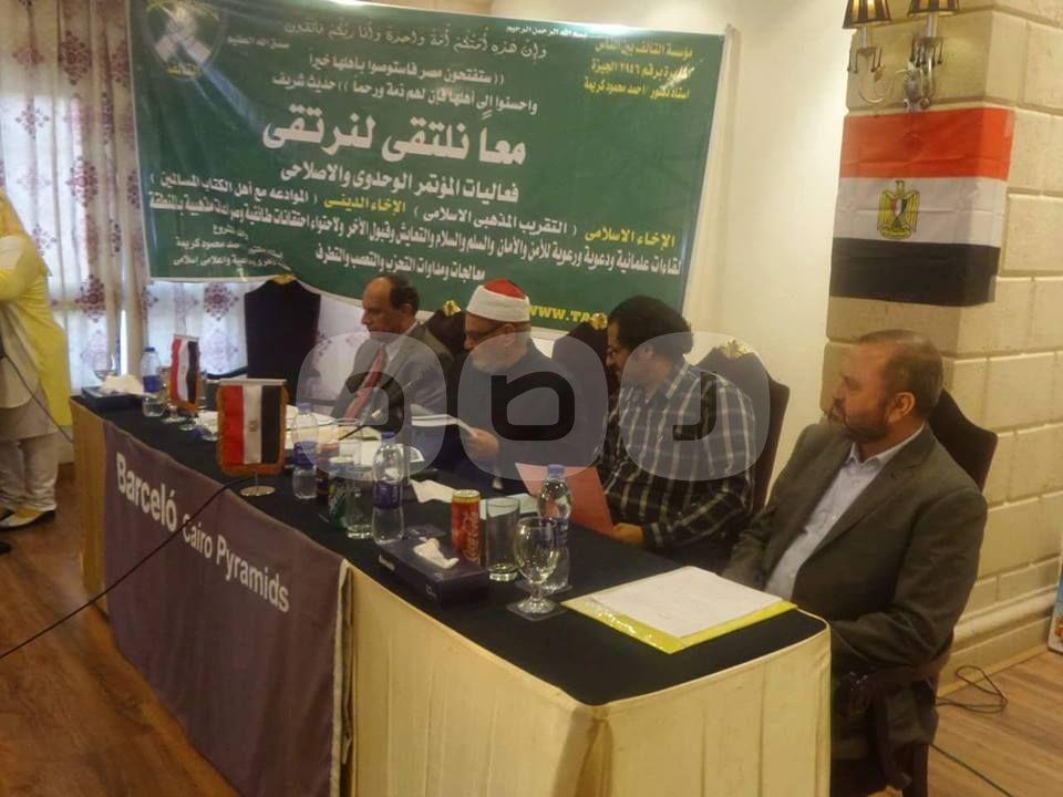 بالصور.. كريمة: الأزهر يقر التنوع المذهبي ولا يكفر الشيعة والإباضية