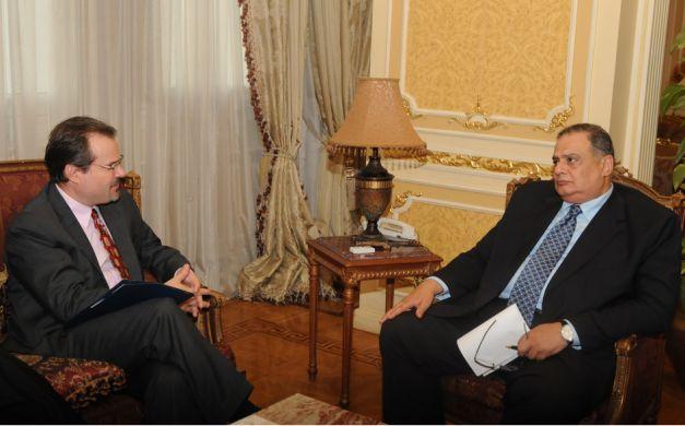 “وزير مجلس النواب” الانقلابي: من الصعب تعديل قانون الانتخابات