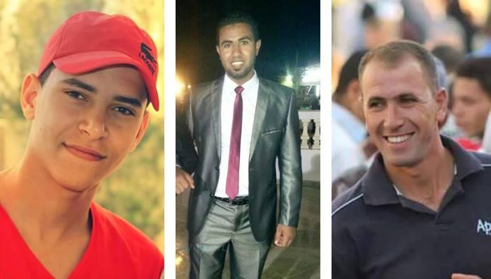 مسلسل الإخفاء القسري للمواطنين في الفيوم يتواصل على يد قوات الأمن