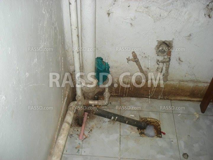 صور | مستشفيات “سوهاج” منبع الفيروسات والأمراض