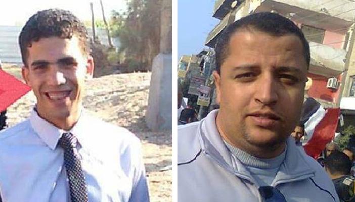 الأمن يشن حملة مداهمات واسعة بمركز أبو حماد ويعتقل اثنين