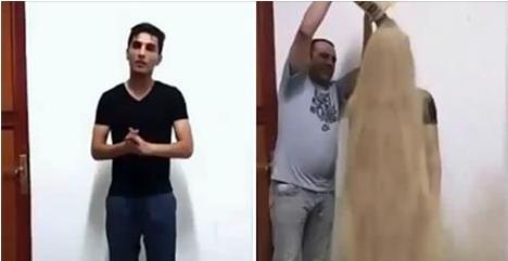 فيديو| عساف يطلق “تحدي الركام”تضامنا مع غزة