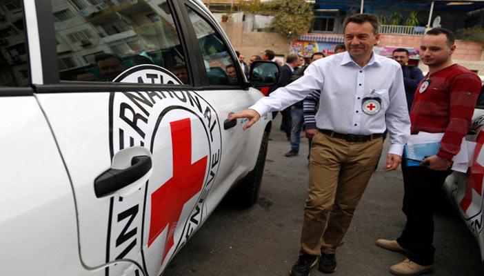 الصليب الأحمر باليمن: مكتبنا تعرض لاقتحام.. وتعليق عملنا مؤقت