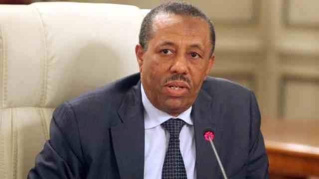 “الثني”: لا شرعية لقررات المؤتمر الوطني الليبي