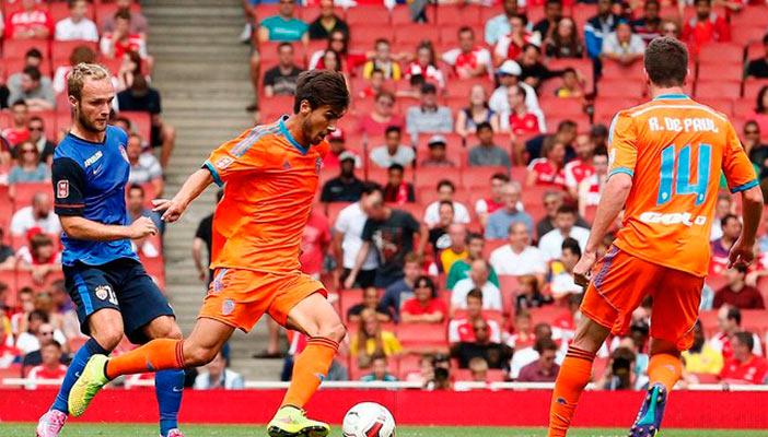 رغم خسارته من موناكو.. فالنسيا يتأهل لدور المجموعات بدوري الأبطال