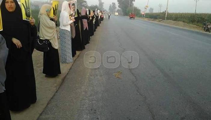 بالصور.. فعاليات معارضي حكم العسكر في المحافظات