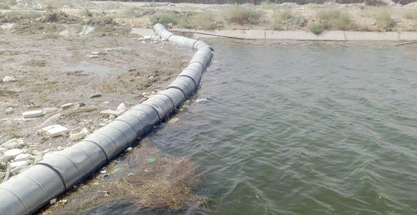 انقطاع المياه عن الحي السابع والثامن بالعاشر من رمضان