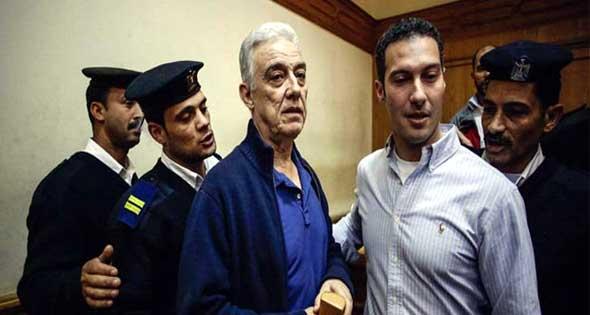 اليوم.. استئناف محاكمة سامح فهمي بقضية “تصدير الغاز للصهاينة”