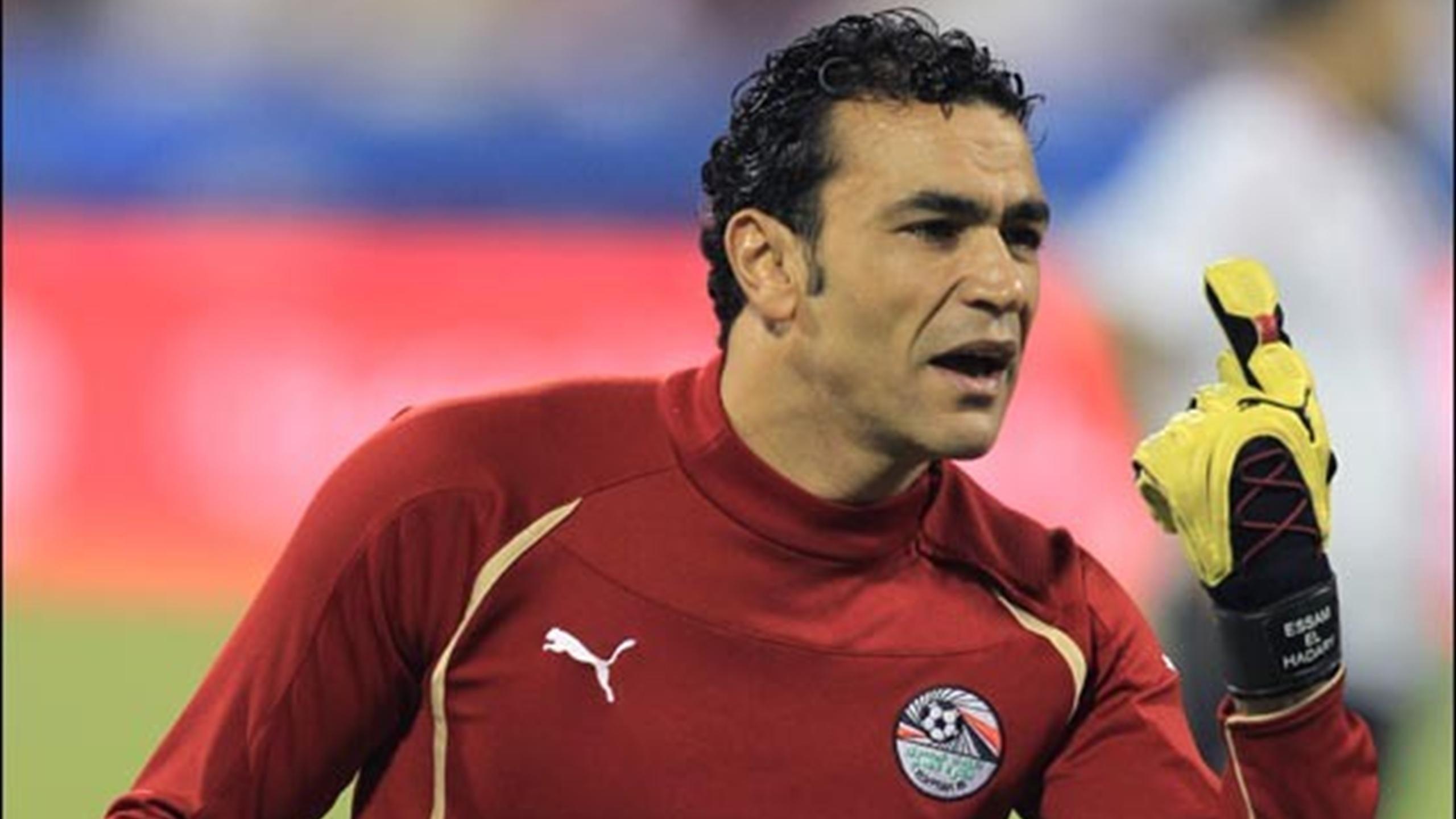 بالفيديو.. الحضري: تمنيت أنال شرف تسجيل أبوتريكة في شباكي