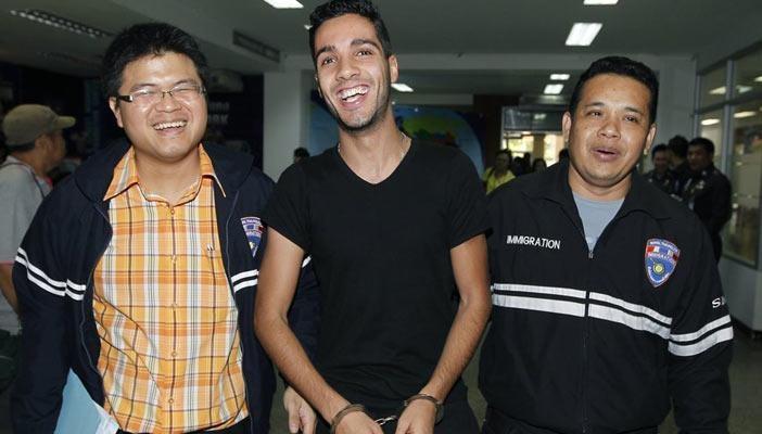 بعد نفي خبر إعدامه.. تعرف على قصة “الهاكر المبتسم”الذي يحاكم بأمريكا