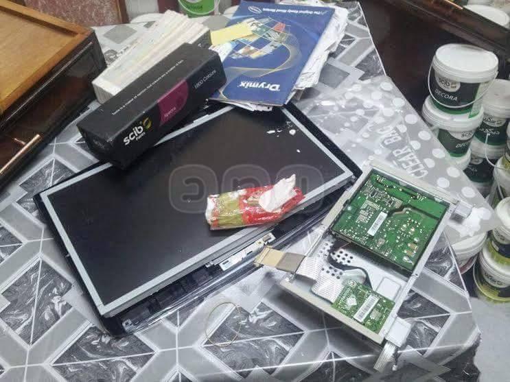 لليوم الثالث على التوالي.. حملة مداهمات أمنية لقرى “إدفينا” و”رشيد”