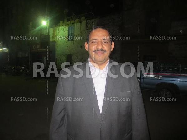 العمدة: مبادرتي حازت على قبول كثير من قيادات الإخوان