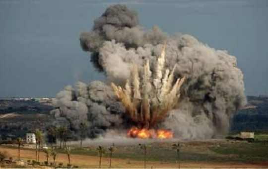 عاجل | 3 شهداء خلال قصف صهيوني على “رفح”