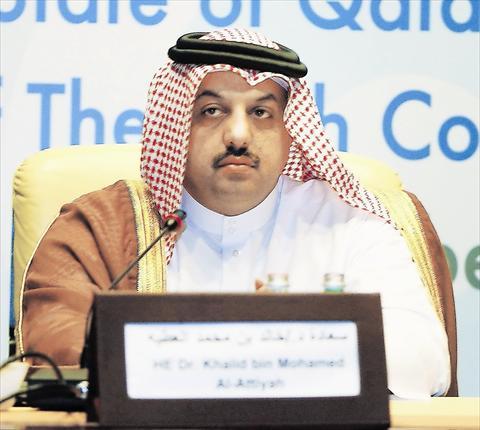 وزير الخارجية القطري: لا نمول “داعش” ولا ندعم الأفكار المتطرفة