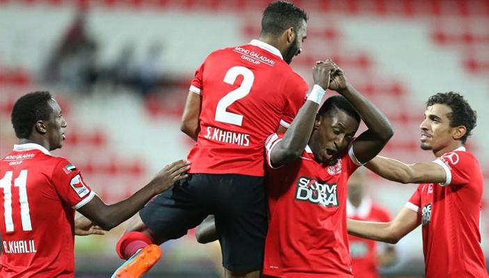 بالفيديو.. الأهلي الإماراتي يضع قدما في دور نصف النهائي بأبطال آسيا