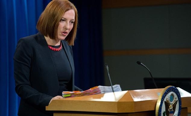 “واشنطن”: ندعم اتفاق وقف إطلاق النار في غزة