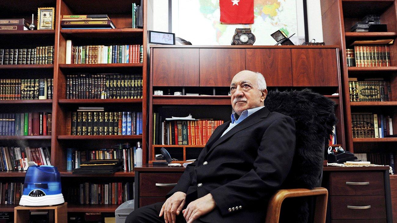 كيف تعتبر واشنطن غولن موهبة “خارقة للعادة” – طه أوزهان