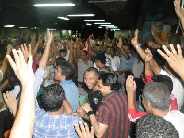 غدًا..تظاهرة حاشدة لحركة “شباب مترو” بالأوبرا