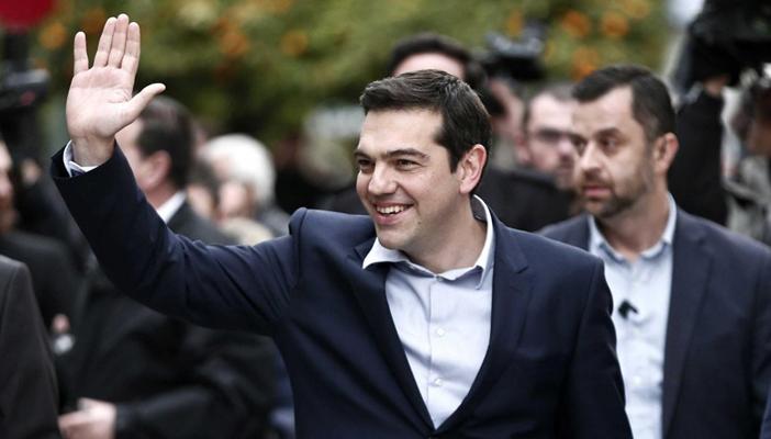 رئيس وزراء اليونان المستقيل يطالب بإعادة انتخابه